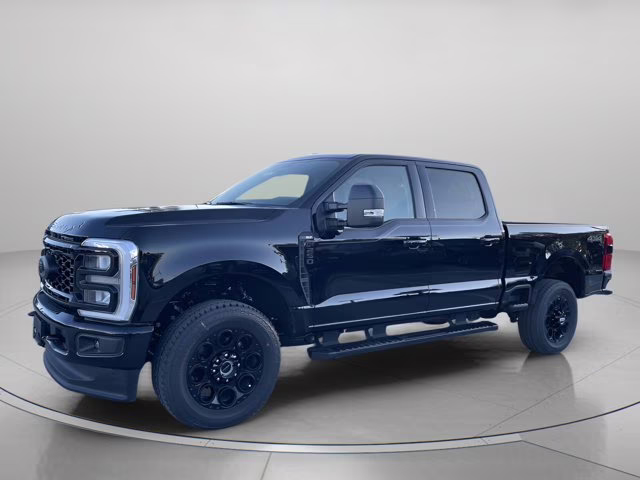 2026 Agate Black Metallic Ford Super Duty F-250 SRW XLT 4X4 Truck