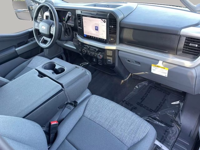 2026 Agate Black Metallic Ford Super Duty F-250 SRW XLT 4X4 Truck