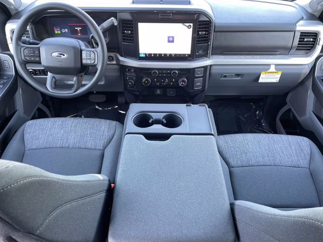 2026 Agate Black Metallic Ford Super Duty F-250 SRW XLT 4X4 Truck