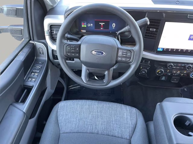 2026 Agate Black Metallic Ford Super Duty F-250 SRW XLT 4X4 Truck