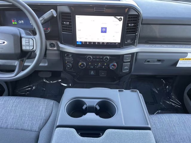 2026 Agate Black Metallic Ford Super Duty F-250 SRW XLT 4X4 Truck