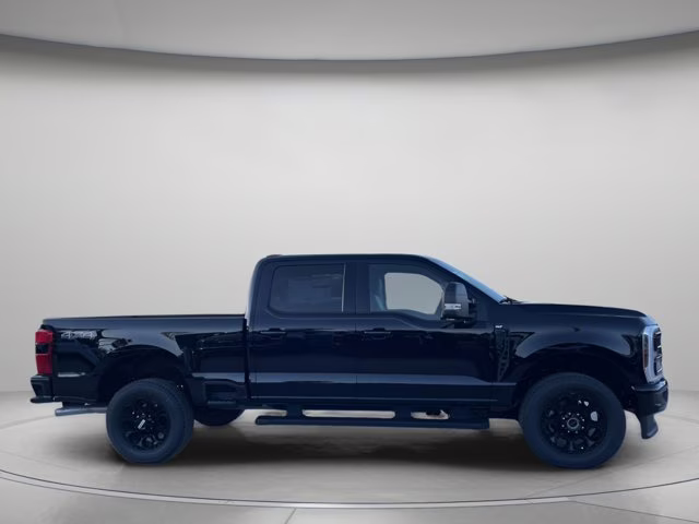 2026 Agate Black Metallic Ford Super Duty F-250 SRW XLT 4X4 Truck