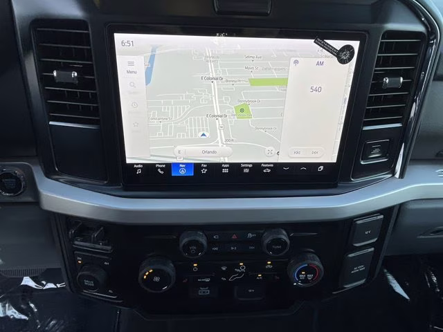 2026 Agate Black Metallic Ford Super Duty F-250 SRW XLT 4X4 Truck