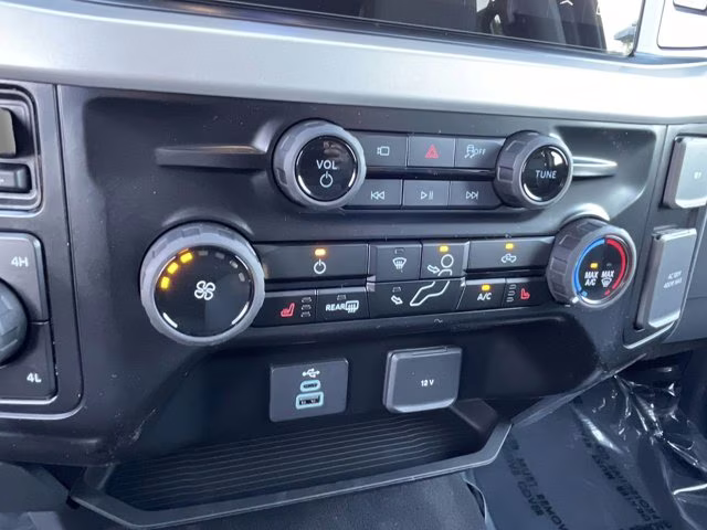 2026 Agate Black Metallic Ford Super Duty F-250 SRW XLT 4X4 Truck