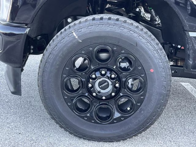 2026 Agate Black Metallic Ford Super Duty F-250 SRW XLT 4X4 Truck