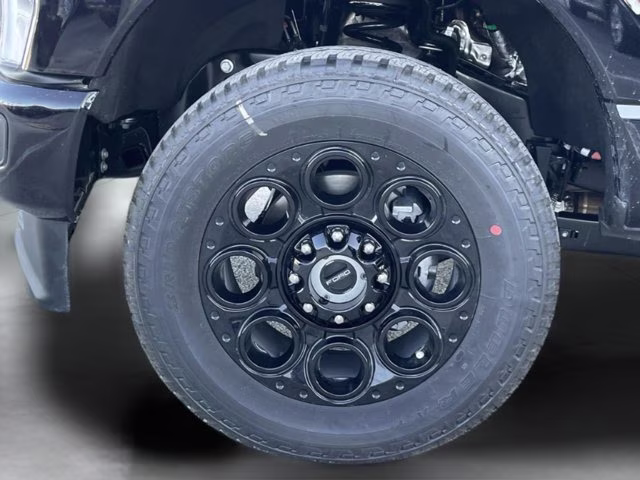 2026 Agate Black Metallic Ford Super Duty F-250 SRW XLT 4X4 Truck