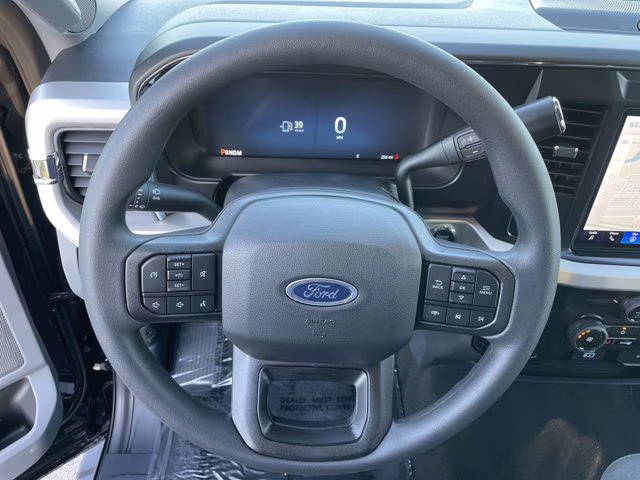 2026 Agate Black Metallic Ford Super Duty F-250 SRW XLT 4X4 Truck