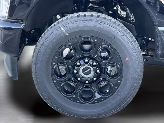 2026 Agate Black Metallic Ford Super Duty F-250 SRW XLT 4X4 Truck
