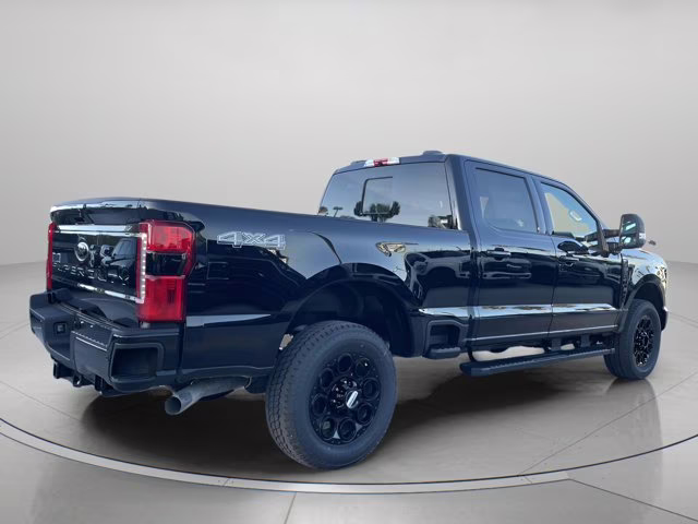 2026 Agate Black Metallic Ford Super Duty F-250 SRW XLT 4X4 Truck