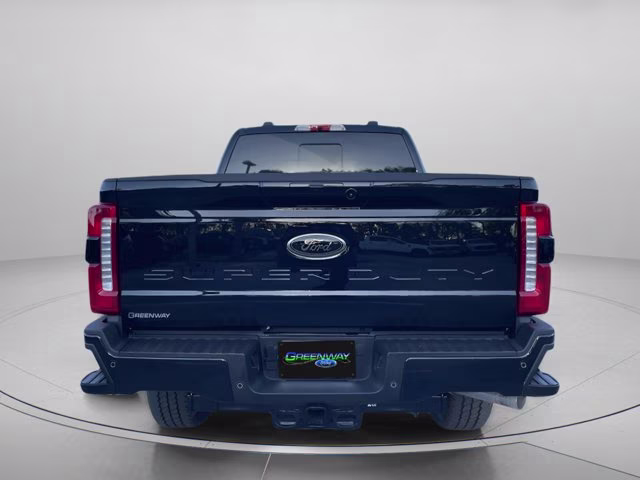 2026 Agate Black Metallic Ford Super Duty F-250 SRW XLT 4X4 Truck