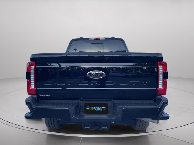 2026 Agate Black Metallic Ford Super Duty F-250 SRW XLT 4X4 Truck