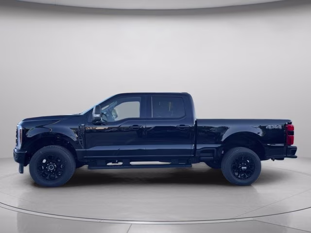 2026 Agate Black Metallic Ford Super Duty F-250 SRW XLT 4X4 Truck