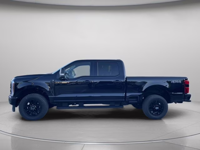 2026 Agate Black Metallic Ford Super Duty F-250 SRW XLT 4X4 Truck