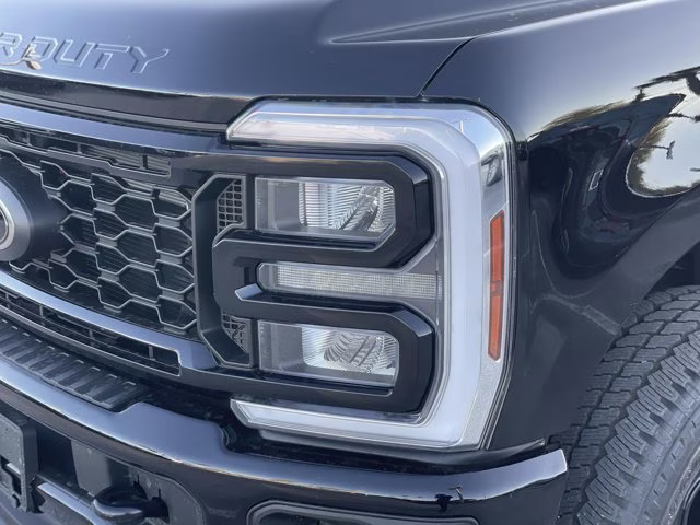 2026 Agate Black Metallic Ford Super Duty F-250 SRW XLT 4X4 Truck