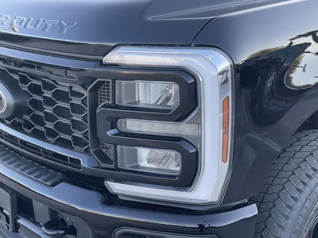 2026 Agate Black Metallic Ford Super Duty F-250 SRW XLT 4X4 Truck