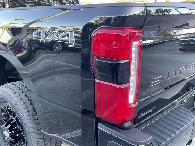 2026 Agate Black Metallic Ford Super Duty F-250 SRW XLT 4X4 Truck