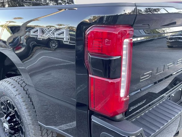 2026 Agate Black Metallic Ford Super Duty F-250 SRW XLT 4X4 Truck