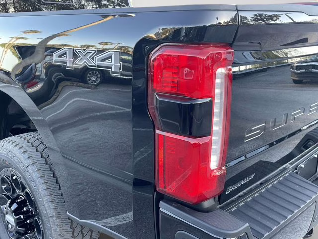 2026 Agate Black Metallic Ford Super Duty F-250 SRW XLT 4X4 Truck