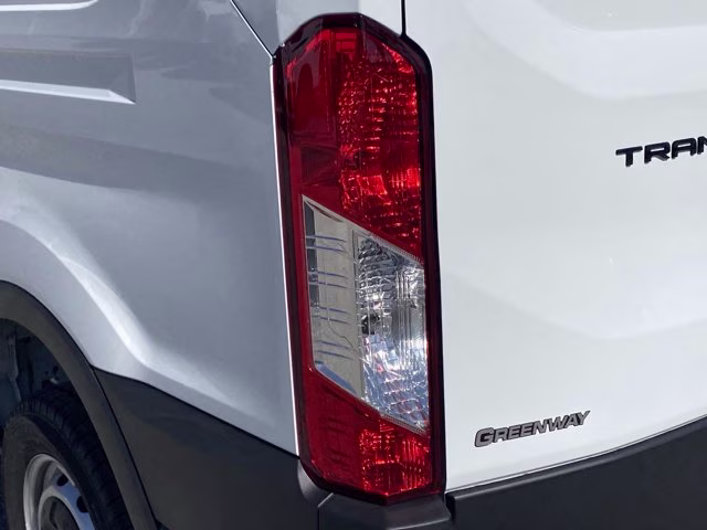 2026 Oxford White Ford Transit Cargo Van Base RWD Van