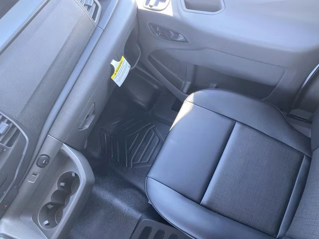 2026 Oxford White Ford Transit Cargo Van Base RWD Van