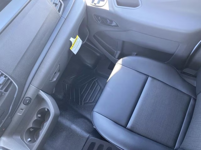 2026 Oxford White Ford Transit Cargo Van Base RWD Van