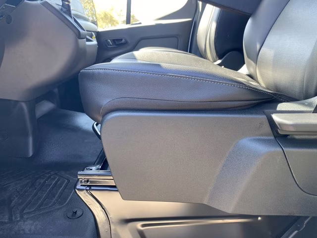 2026 Oxford White Ford Transit Cargo Van RWD Van