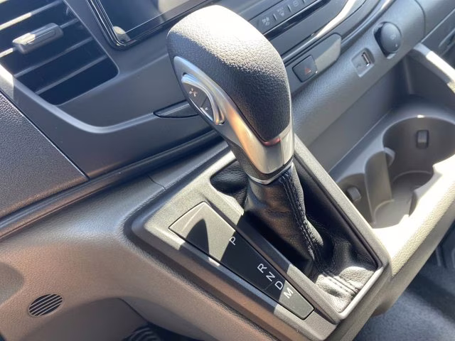 2026 Oxford White Ford Transit Cargo Van RWD Van