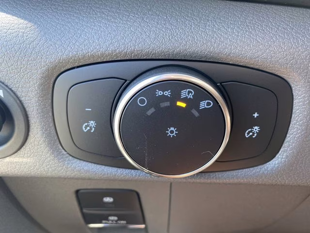 2026 Oxford White Ford Transit Cargo Van RWD Van