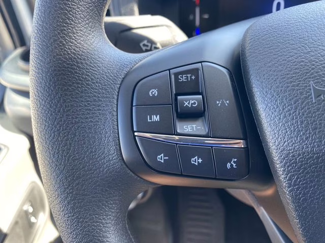 2026 Oxford White Ford Transit Cargo Van RWD Van