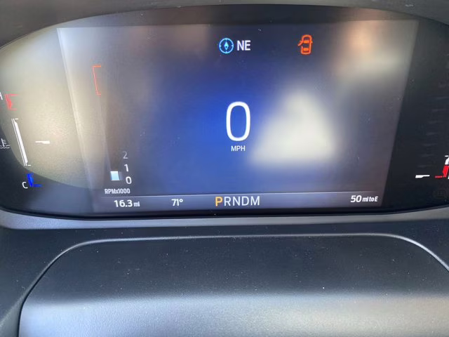 2026 Oxford White Ford Transit Cargo Van RWD Van