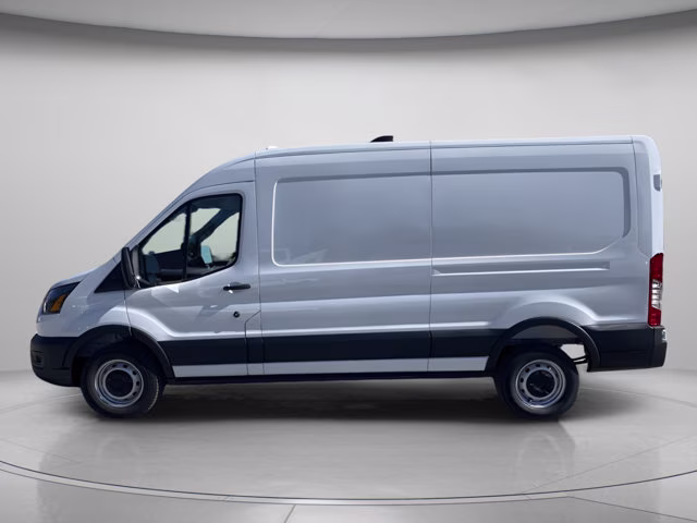 2026 Oxford White Ford Transit Cargo Van Base RWD Van