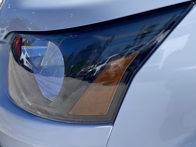 2026 Oxford White Ford Transit Cargo Van RWD Van