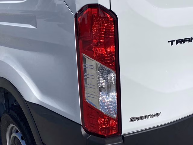 2026 Oxford White Ford Transit Cargo Van RWD Van