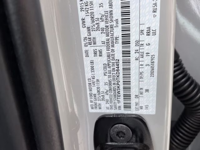 2026 Avalanche Ford F-150 XLT RWD Truck