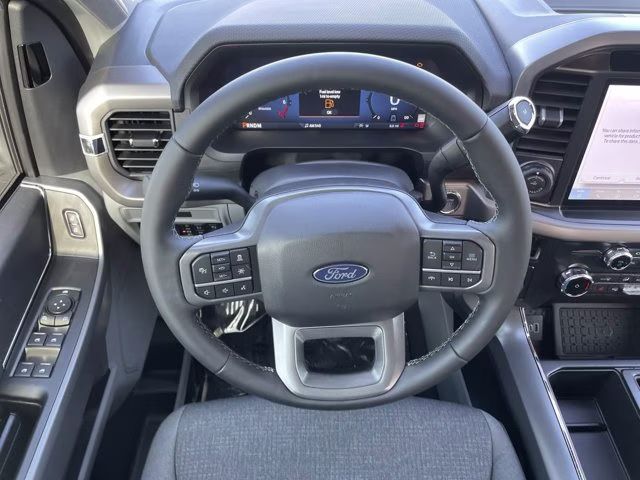 2026 Agate Black Metallic Ford F-150 XLT RWD Truck