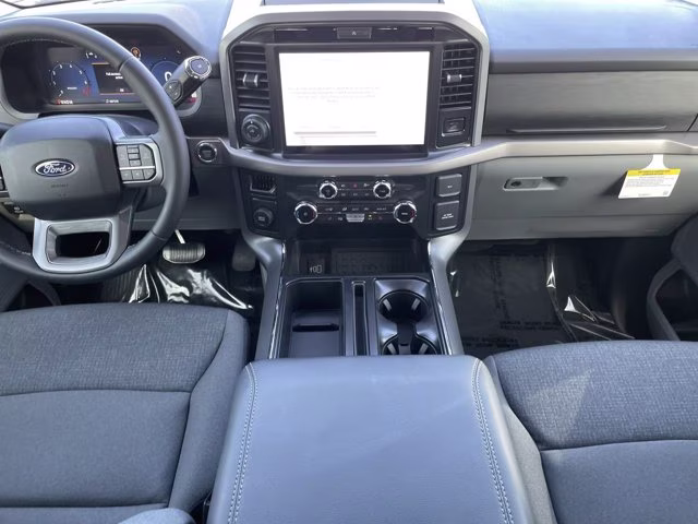 2026 Agate Black Metallic Ford F-150 XLT RWD Truck