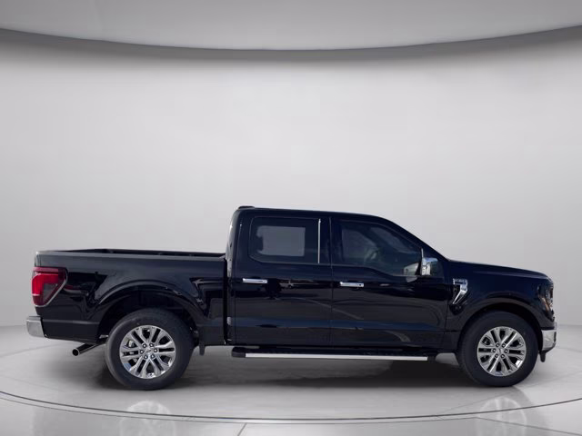 2026 Agate Black Metallic Ford F-150 XLT RWD Truck