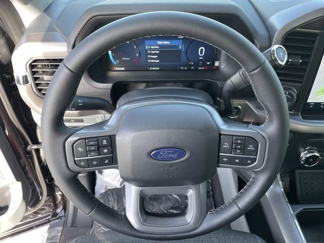 2026 Agate Black Metallic Ford F-150 XLT RWD Truck