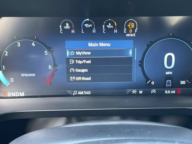 2026 Agate Black Metallic Ford F-150 XLT RWD Truck
