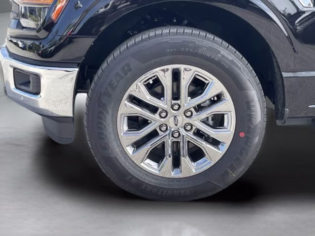 2026 Agate Black Metallic Ford F-150 XLT RWD Truck