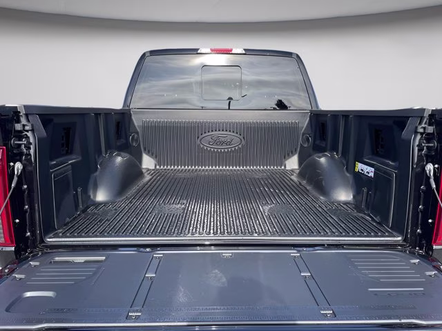 2026 Agate Black Metallic Ford F-150 XLT RWD Truck