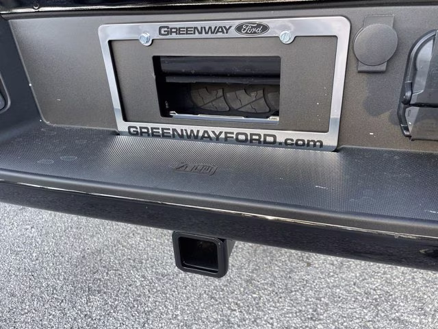 2026 Agate Black Metallic Ford F-150 STX 4X4 Truck