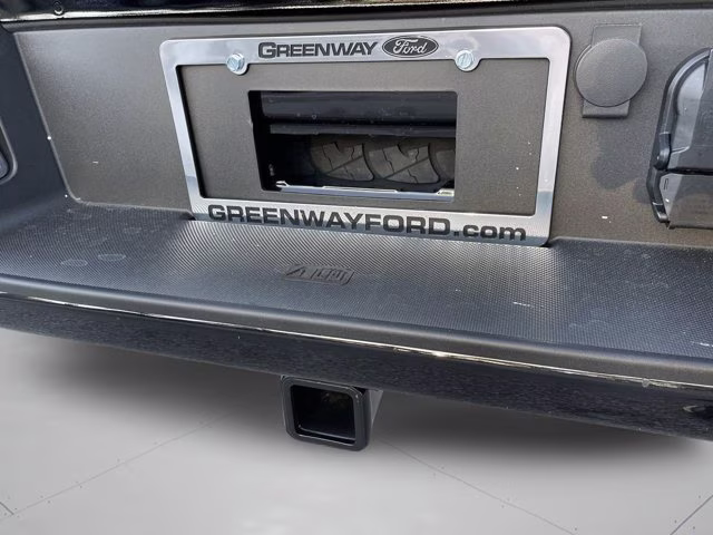 2026 Agate Black Metallic Ford F-150 STX 4X4 Truck