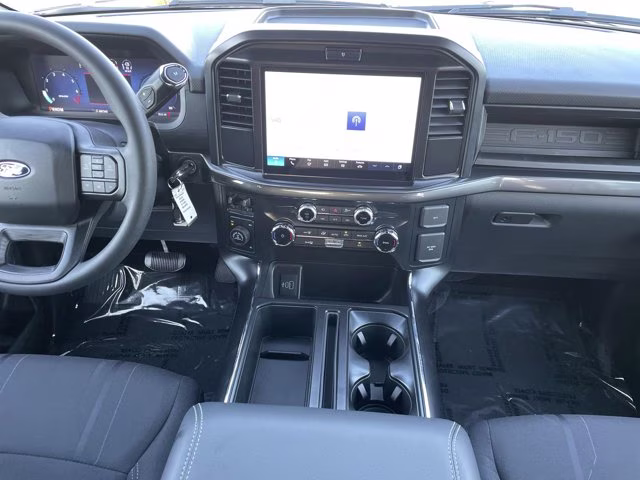 2026 Agate Black Metallic Ford F-150 STX 4X4 Truck