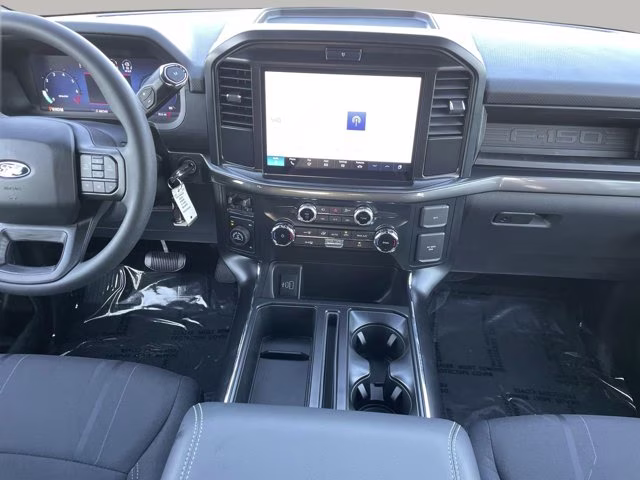 2026 Agate Black Metallic Ford F-150 STX 4X4 Truck