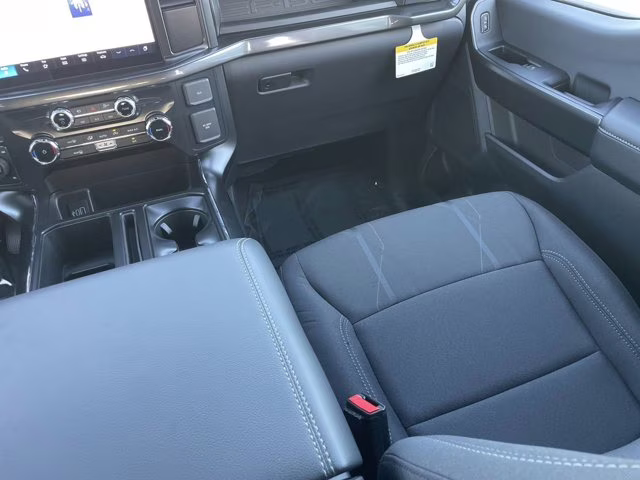 2026 Agate Black Metallic Ford F-150 STX 4X4 Truck