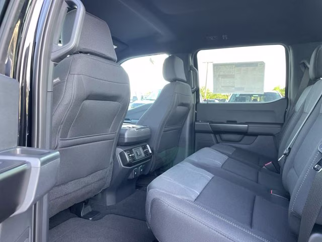 2026 Agate Black Metallic Ford F-150 STX 4X4 Truck