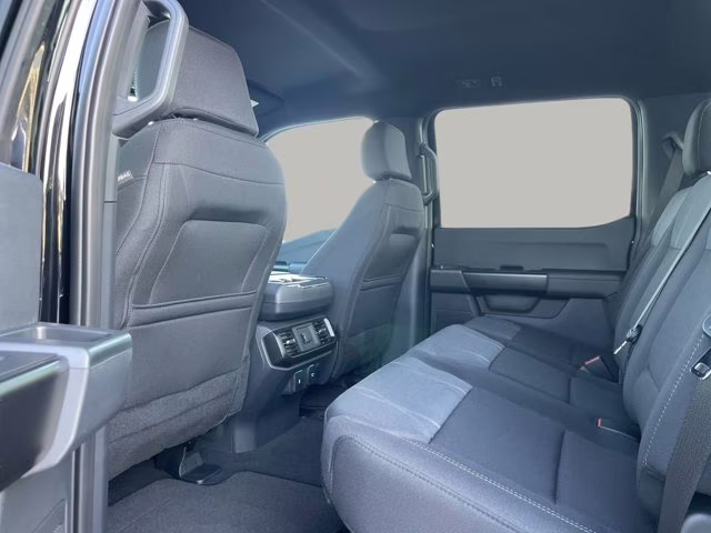 2026 Agate Black Metallic Ford F-150 STX 4X4 Truck