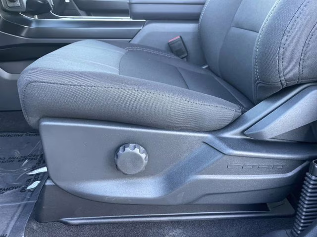 2026 Agate Black Metallic Ford F-150 STX 4X4 Truck