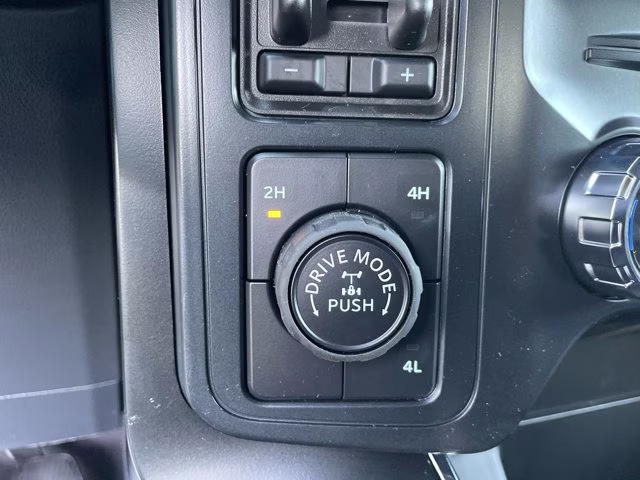 2026 Agate Black Metallic Ford F-150 STX 4X4 Truck